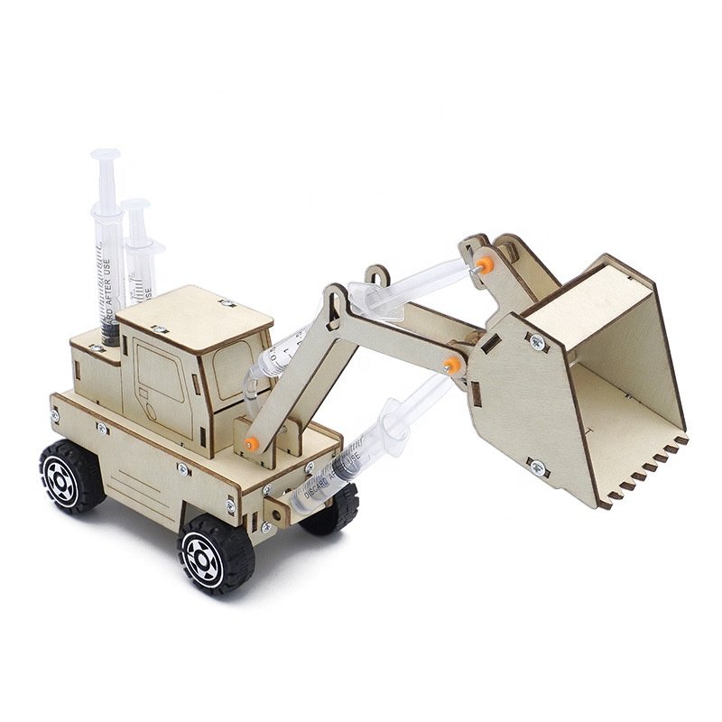 STEM Self-Build Hydraulic Loader Truck