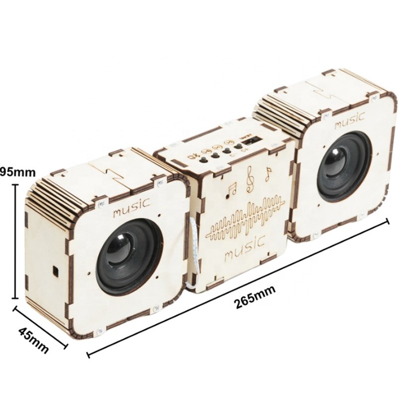 STEM Advanced Bluetooth Twin Speaker Kit - Image 2